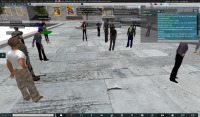MOSES Office Hours Screenshot 19-Oct-2012 | Augmented, Alternate and Virtual Realities in Education | Scoop.it