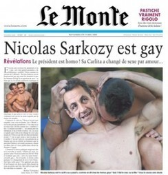 Sarkozy attacca i gay e i gay di destra lo abbandonano | MOSinforma | JIMIPARADISE! | Scoop.it