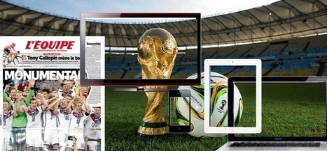 Le Mondial, dopant pour les médias | Revue de Web Commercial | Scoop.it