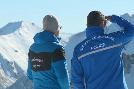 Vacances à la montagne. Les bons gestes à adopter sur les pistes de ski pour éviter les accidents | Vallées d'Aure & Louron - Pyrénées | Scoop.it