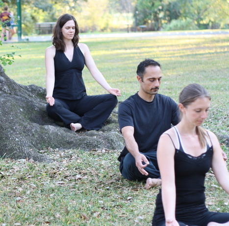 Meditation Across the Nation | Meditation Practices | Scoop.it