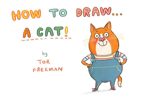 How to draw... cats | Drawing and Painting Tutorials | Scoop.it