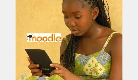 How To Use The Moodle Mobile App For Education In The Classroom | Moodle and Web 2.0 | Scoop.it