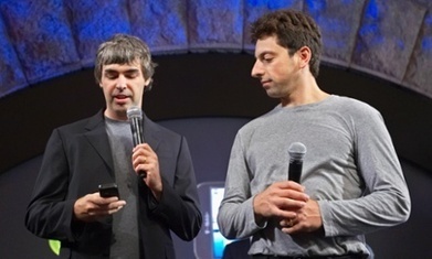 Google has 'outgrown' its 14-year old mission statement, says Larry Page | iGeneration - 21st Century Education (Pedagogy & Digital Innovation) | Scoop.it