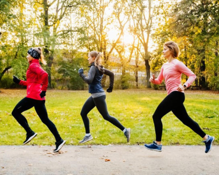 The rise of slow running: why Britain&rsquo;s joggers are taking their time | The Health Report | Scoop.it