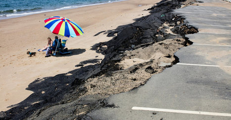At a Cape Cod Landmark, a Strategic Retreat From the Ocean | Coastal Restoration | Scoop.it