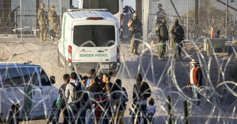 Report finds more than 340 migrant kids were sent to live with nonrelatives who were already sponsoring other children - NBC News | Operation Phobos | Scoop.it