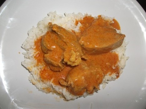 Recettes - Sauté de porc au curry | 750g | Hobby, LifeStyle and much more... (multilingual: EN, FR, DE) | Scoop.it