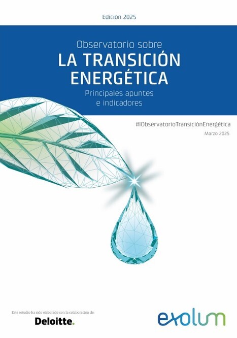 Observatorio de tendencias en el contexto de la transición energética 2025 | Contexto energético general | Scoop.it