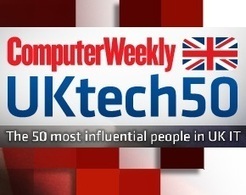 UKtech50 2012 - The most influential people in UK IT | ComputerWeekly.com | @The Convergence of ICT, the Environment, Climate Change, EV and HEV Transportation & Distributed Renewable Energy | Scoop.it