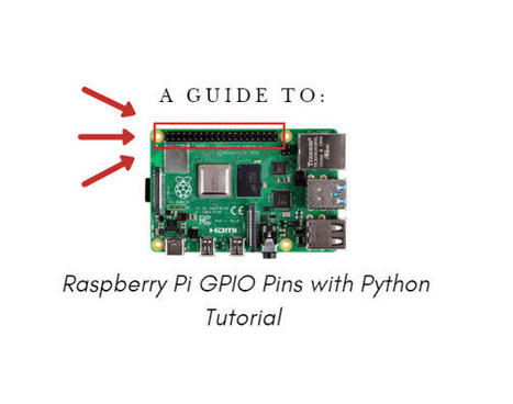 How to Use Raspberry Pi GPIO Pins - Python Tutorial | tecno4 | Scoop.it