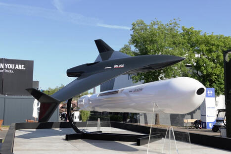 Eurosatory 2026 - MBDA upgrades the MdCN/NCM to the Mk II standard and develops the Ground Launch System for the LCM, the Land Cruise Missile Mk II | DEFENSE NEWS | Scoop.it