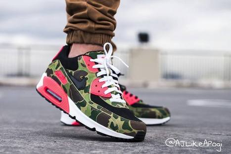 air max duck camo release air max duck camo release