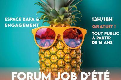 15 avril &agrave; Loches : Forum Job d'&eacute;t&eacute; | Revue de presse &eacute;conomique du Sud Touraine | Scoop.it