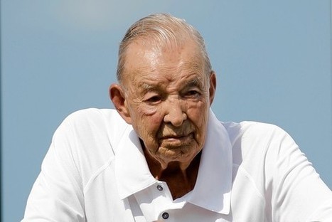 William Clay Ford, a grandson of auto pioneer Henry Ford and a longtime director of Ford Motor, died at 88 | News You Can Use - NO PINKSLIME | Scoop.it