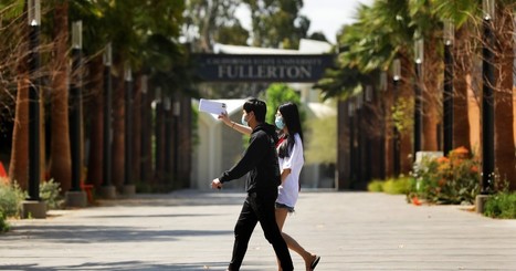 Coronavirus: CSU to have mainly online classes in fall 2020 | Capstone: An ESRM Coda | Scoop.it