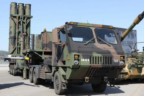South Korea displays L-SAM at Seoul ADEX for first time | DEFENSE NEWS | Scoop.it