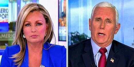 Mike Pence calls to end Social Security and Medicare in Fox News interview - RawStory.com | Backstabber Watch | Scoop.it