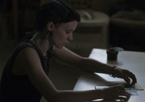 'The Girl With The Dragon Tattoo' Soundtrack To Be Released Internationally By Mute Records | Filmmakers, Film Industry, Film Festivals, Awards & Movie Reviews | indieWIRE | Soundtrack | Scoop.it