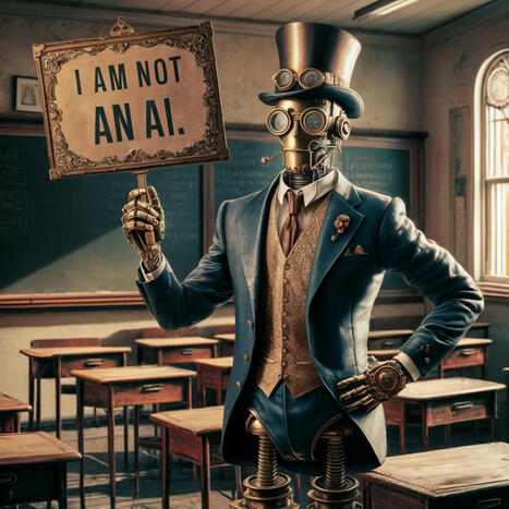 Can we please stop calling it AI! – | Tools for Teachers & Learners | Scoop.it