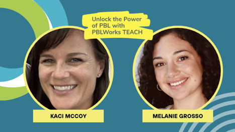 Making PBL Easier: Real Teachers Share Real Impact with TEACH™ | Education 2.0 & 3.0 | Scoop.it