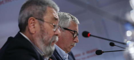 El tandem CCOO-UGT roto por los independientes: la casta sindical pierde su hegemonía en el sector financiero | Boletín resumen del año 2014. Pucherazo en las Sindicales UPM | Scoop.it