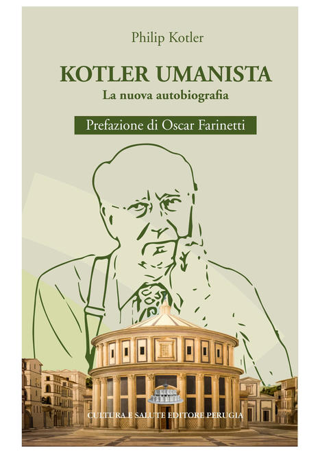 Estratto da: KOTLER UMANISTA. La battaglia tra il marketing commerciale e il marketing sociale. P.Kotler, G.Fattori  | Italian Social Marketing Association -   Newsletter 216 | Scoop.it