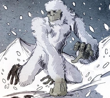 'Yeti Finger' Mystery Solved : Discovery News | Science News | Scoop.it