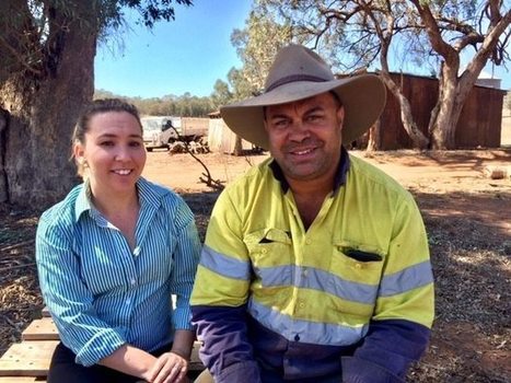The Indigenous couple hoping to share Australia's native ingredients with the world | Stage 5 Sustainable Biomes | Scoop.it