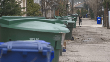 Columbus changes trash pick-up days for half of the city's households | Industry 411 - Waste Management | Scoop.it