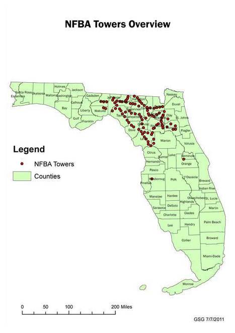 Northern Fla. Broadband Network 'Wasted' $6.8 Million of $30 ... | Surfing the Broadband Bit Stream | Scoop.it