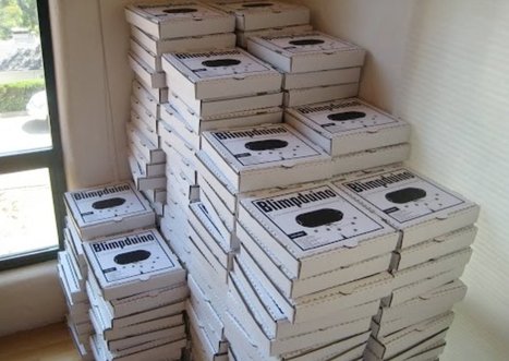 How 3D Robotics founders Chris Anderson and Jordi Munoz met - Business Insider | Peer2Politics | Scoop.it