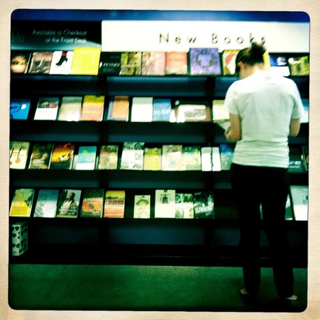 STEM students learn the importance of academic libraries | STEM Advocate | Scoop.it