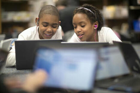 Leveraging technology to better engage learners in lessons | Tech & Learning | Creative teaching and learning | Scoop.it