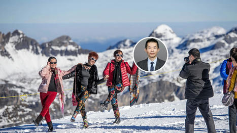 Un professeur s'attend à un retour fébrile des touristes chinois en Suisse | (Macro)Tendances Tourisme & Travel | Scoop.it