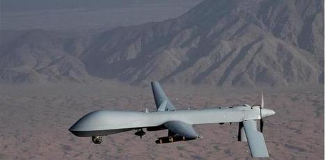 D&eacute;fense : la France veut se doter d'un drone Male arm&eacute; | DEFENSE NEWS | Scoop.it