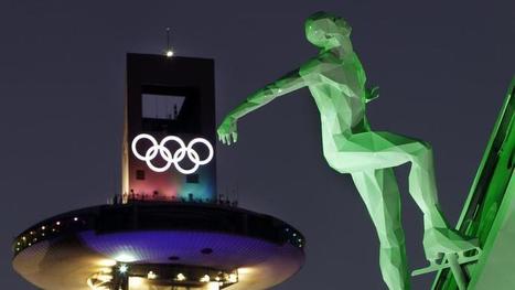 Les Jeux olympiques 2018, vitrine technologique pour la Cor&eacute;e du Sud | Sport et Digital | Scoop.it