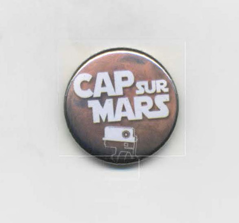 Le 12 mars 2013, Cap sur Mars | Les laboratoires du CNRS Occitanie Ouest dans la presse | Scoop.it