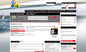 La Basse-Normandie lance un site internet d&eacute;di&eacute; &agrave; la sant&eacute; - C&ocirc;t&eacute; Caen | UseNum - Sant&eacute; | Scoop.it