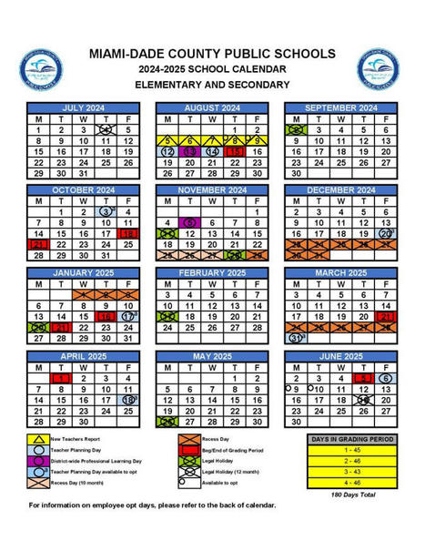 School Calendar | Scoop.it