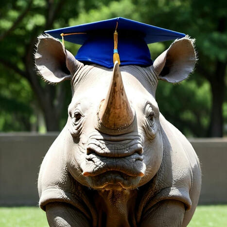 Legacy Admissions: The Rhinoceros Solution | Global Public Goods and Bads, Culture, Social Policy, Population and Migration, NGO's, NonProfit | Scoop.it