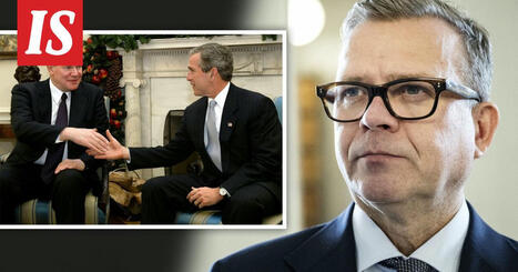 Petteri Orpo pääsee Valkoiseen taloon – edellisestä pääministerin tapaamisesta presidentin kanssa kehkeytyi skandaali | 1Uutiset - Lukemisen tähden | Scoop.it