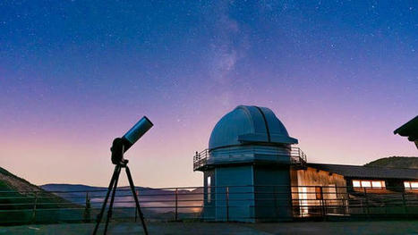 Astronomie : 5 conseils pour observer les étoiles cet été | Eliotrope | Scoop.it