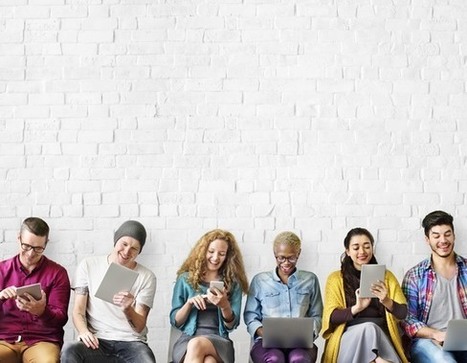 Génération Digital Natives, comment perçoivent-ils la pub | UseNum - InfoJeunesse | Scoop.it