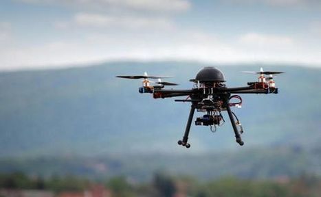 Drones & Luxembourg: Making science fiction reality in Luxembourg | 21st Century Learning and Teaching | Scoop.it