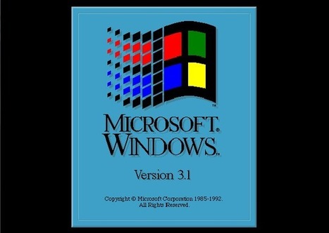 Windows 3.1. Clásicos del software (III) | tecno4 | Scoop.it