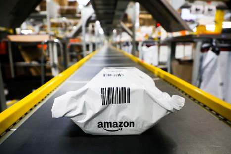 Amazon’s Plastic Packaging Problem Is Growing, Oceana Report Finds - EcoWatch.com | Operation Deimos | Scoop.it