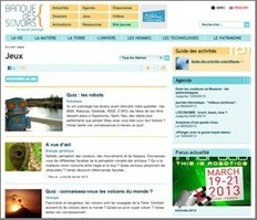 Une banque de jeux éducatifs gratuits > Produits | Thot Cursus | UseNum - Jeux | Scoop.it