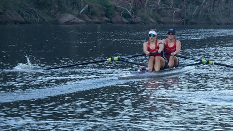 Olympic Games Paris 2024: A day in the life of Australia's rowing women, including Annabelle McIntyre and Jessica Morrison. | Physical and Mental Health - Exercise, Fitness and Activity | Scoop.it