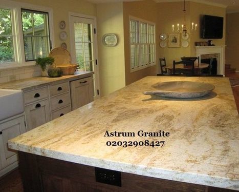 Baltic Brown Granite Kitchen Worktop In Astrum Granite Scoop It